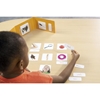 Image sur Montessori - Coffrets mots écrire et mots à lire - Série orange